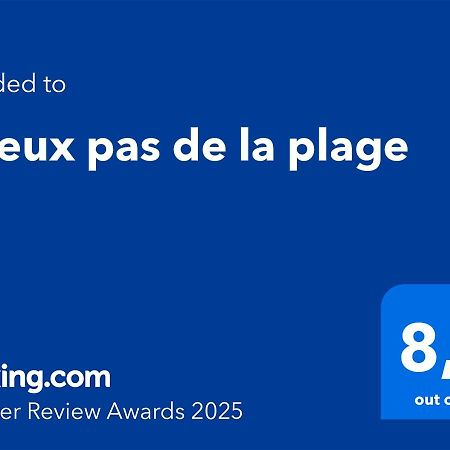 A Deux Pas De La Plage Sainte-Luce Kültér fotó