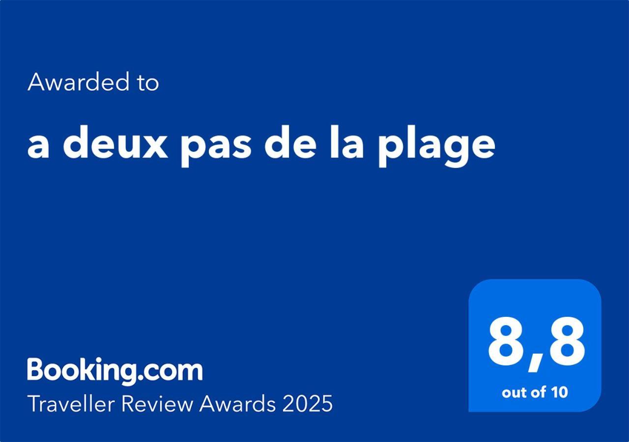 A Deux Pas De La Plage Sainte-Luce Kültér fotó